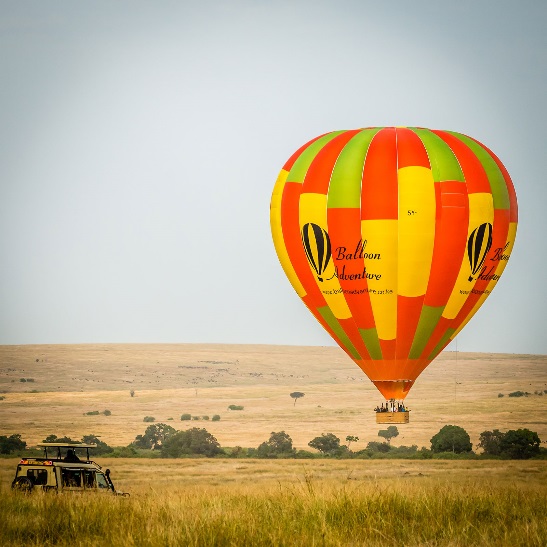 Balloon Safari-Masai Mara
